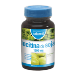 Lecitina Soja 1200mg | 30 Cápsulas - Naturmil