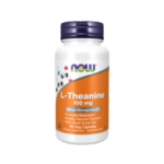 L-Theanine 100mg | 90 Cápsulas - Now