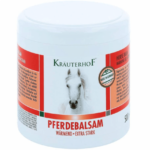 Pferde Balsam Bálsamo do Cavalo Efeito Quente Extra Forte | 500ml - Krauterhof