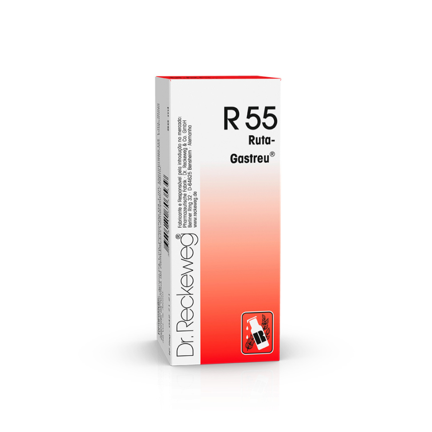 Cópia de Design sem nome - 2024-01-04T193415.963 R55 Gotas | 50 ml - Dr. Reckeweg - Image 1
