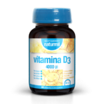 Vitamina D3 4000 UI | 60 Cápsulas - Naturmil