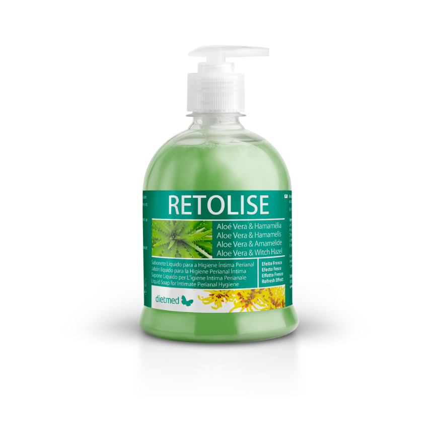 Cópia de Design sem nome - 2024-01-05T132954.097 Retolise Sabonete Líquido | 300 ml - Dietmed - Image 1