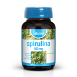 Spirulina 400mg | 90 Cápsulas - Naturmil