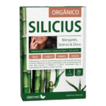 Silicius Concentrado Ultrafino | 30 Cápsulas - Dietmed