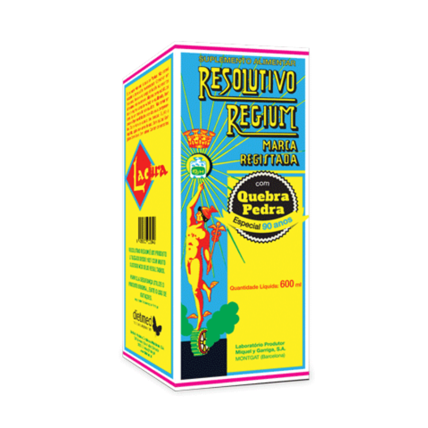Cópia de Design sem nome - 2024-01-05T134856.066 Resolutivo Regium Quebra-Pedra | 600ml - Dietmed - Image 1