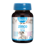 Zinco 20 mg | 60 Comprimidos - Naturmil