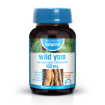 Wild Yam 450mg | 60 Comprimidos - Naturmil