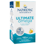 Ultimate Omega 1280mg | 60 Cápsulas - Nordic Naturals