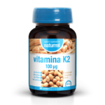 Vitamina K2 | 60 Comprimidos - Naturmil