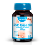 Ácido Fólico Plus 400ug | 90 Comprimidos - Naturmil