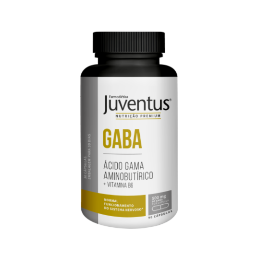 Cópia de Design sem nome - 2024-04-18T143124.309 Juventus Gaba | 90 Cápsulas - Farmodiética - Image 1