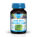 Aloé Vera + Amieiro Negro | 90 Comprimidos - Naturmil