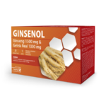 Ginsenol | 20 Ampolas - Dietmed