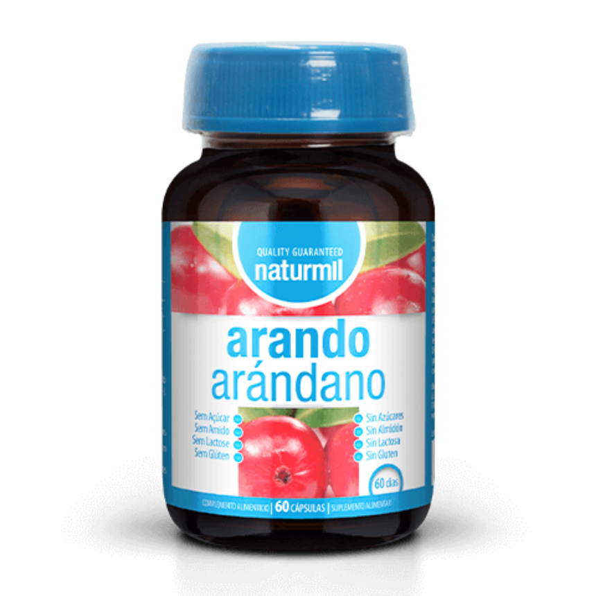 Cópia de Design sem nome (30) Arando 11700mg | 60 Cápsulas - Naturmil - Image 1