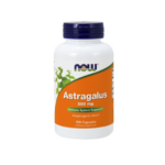 Astragalus 500mg | 100 cápsulas - Now