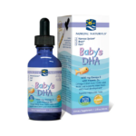 Baby´s DHA + Vitamina D3 | 60 ml - Nordic Naturals