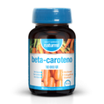 Beta Caroteno 10.000UI | 90 Cápsulas - Naturmil