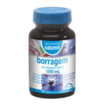 Borragem 1000 mg | 30 Cápsulas - Naturmil