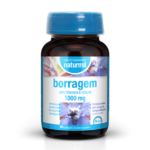 Borragem 1000mg | 90 Cápsulas - Naturmil