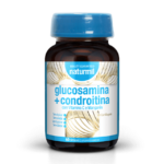 Glucosamina 500 mg + Condroitina 400 mg | 60 cápsulas - Naturmil