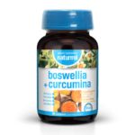 Boswellia 400mg + Curcumina 1mg | 90 Comprimidos - Naturmil