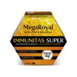 Megaroyal Immunitas Super 2500 | 20 Ampolas - Dietmed