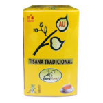 Tisana AU | 20 Saquetas - Morais & Costa