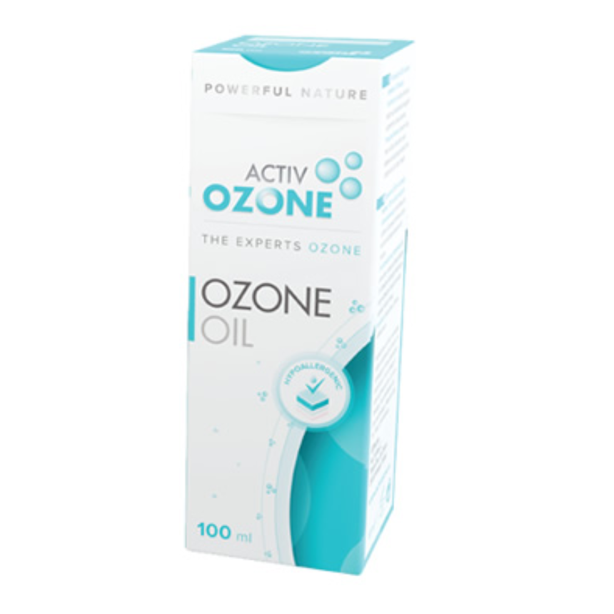 Cópia de Design sem nome (6) ActivOzone Oil | 100ml - JustNat - Image 1