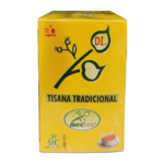 Tisana DI | 20 Saquetas - Morais & Costa
