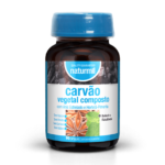 Carvão Vegetal Composto | 90 Cápsulas - Naturmil