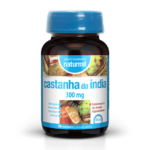 Castanha da Índia 300mg | 90 Comprimidos - Naturmil