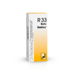 R33 Gotas | 50 ml - Dr. Reckeweg