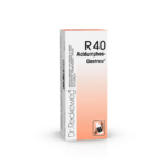 R40 Gotas | 50 ml - Dr. Reckeweg