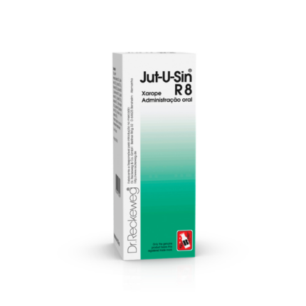 R8 Jut-U-Sin Xarope | 150 ml - Dr. Reckeweg