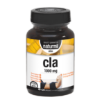 CLA 1000mg | 60 Cápsulas - Naturmil