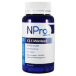CLEANintest | 60 cápsulas - Npro