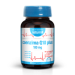Coenzima Q10 Plus 100mg | 60 Cápsulas - Naturmil