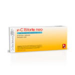 V-C 15 Forte Neo | 24 Ampolas - Dr. Reckeweg