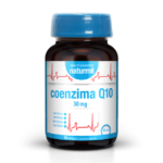Coenzima Q10 30mg | 30 Cápsulas - Naturmil