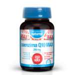 Coenzima Q10 Max 200mg | 30 Cápsulas - Naturmil