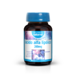 Ácido Alfa Lipóico | 200 mg - Naturmil