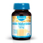 Ácido Hialurónico 120 mg | 45 Comprimidos - Naturmil