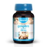 Gengibre 400mg | 60 Comprimidos - Naturmil