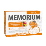 Memorium Total | 30 Ampolas - Dietmed