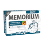 Memorium Forte | 30 Ampolas - Dietmed