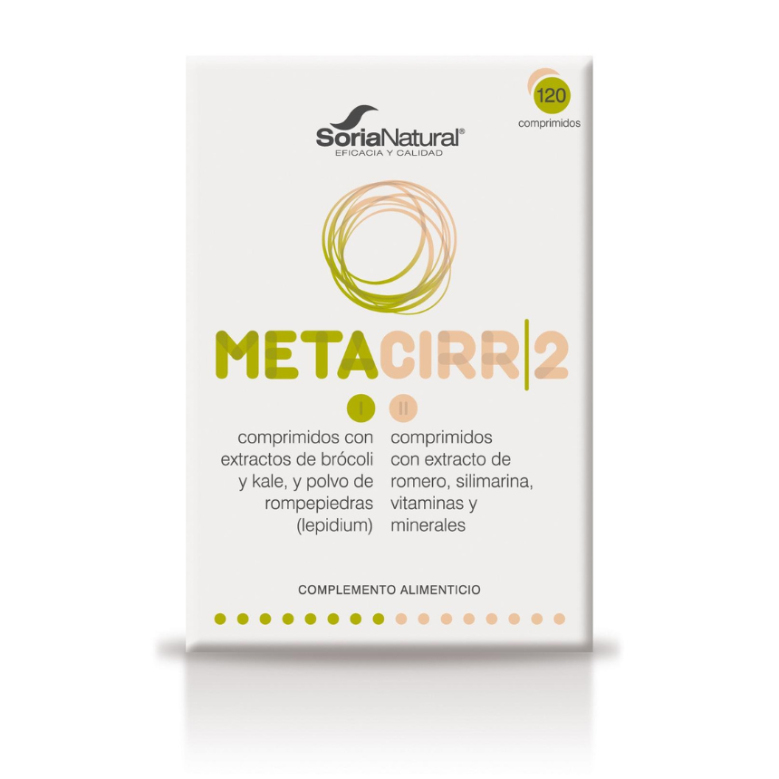 Design sem nome - 2024-01-03T111354.936 MetaCirr 2 | 60 + 60 Comprimidos - Soria Natural - Image 1