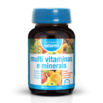 Multi Vitaminas e Minerais | 60 Cápsulas - Naturmil