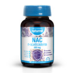 NAC 600 mg (n-acetilcisteína) | 60 Comprimidos - Naturmil
