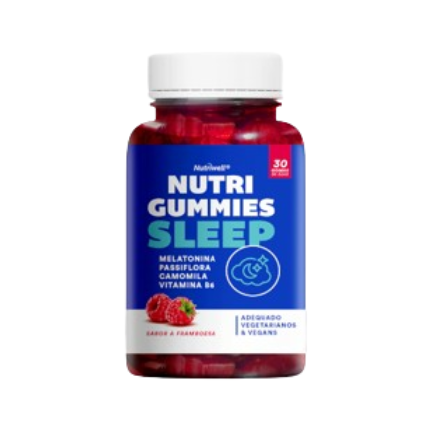 Design sem nome - 2024-01-03T132432.645 Nutrigummies Sleep | 30 Gomas- Farmodiética - Image 1