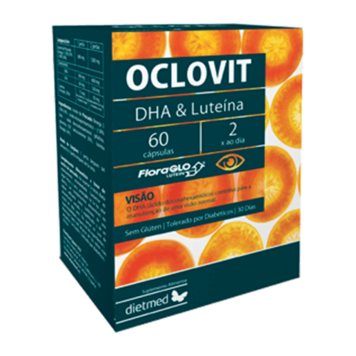 Oclovic | 60 Cápsulas - Dietmed - Image 1